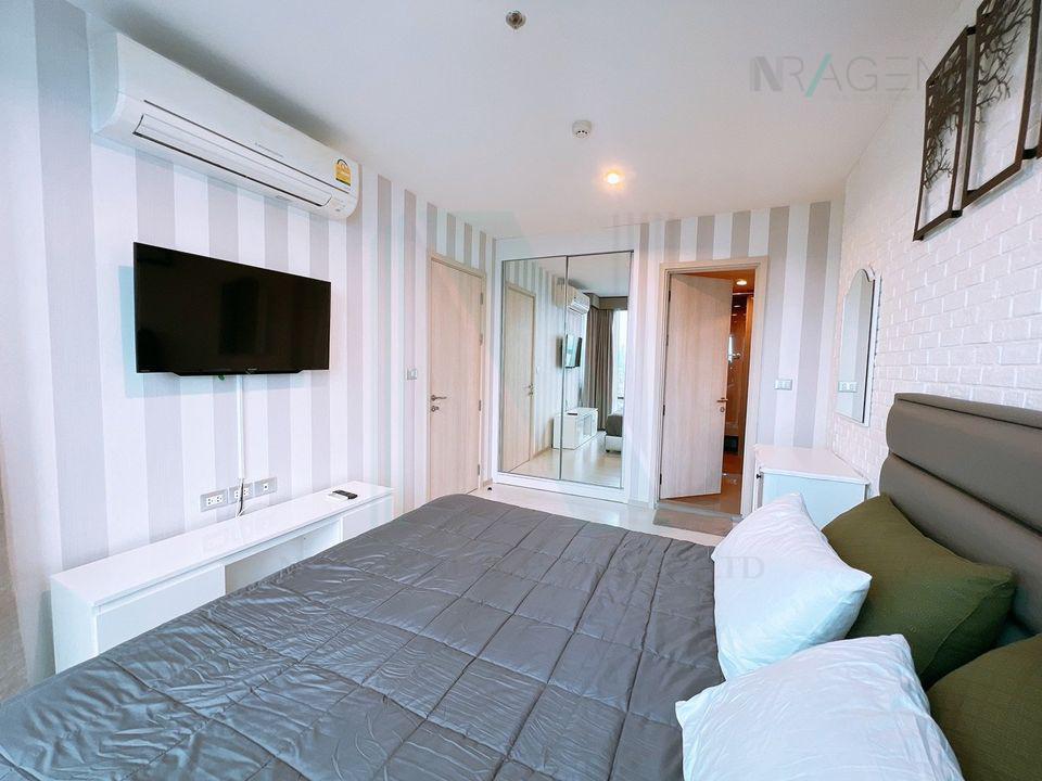 รูป 🎉Special room!🎉 ให้เช่าคอนโด ริทึ่ม สุขุมวิท 42 อาคาร 1 ชั้น 12 1 ห้องนอน ขนาด 48.00 ตรม ใกล้ Gateway Ekamai - รูปที่ 1/8