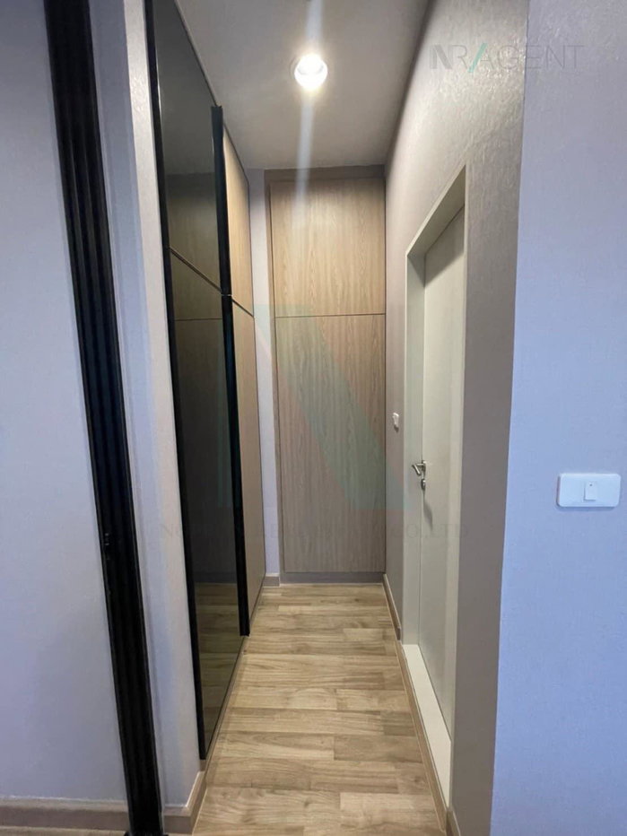 รูป 🔺 ให้เช่าคอนโด นิช โมโน สุขุมวิท-แบริ่ง อาคาร 1 ชั้น 10 1 ห้องนอน ขนาด 32.00 ตรม ใกล้ ห้างสรรพสินค้าอิมพีเรียลเวิลด์ - รูปที่ 2/8