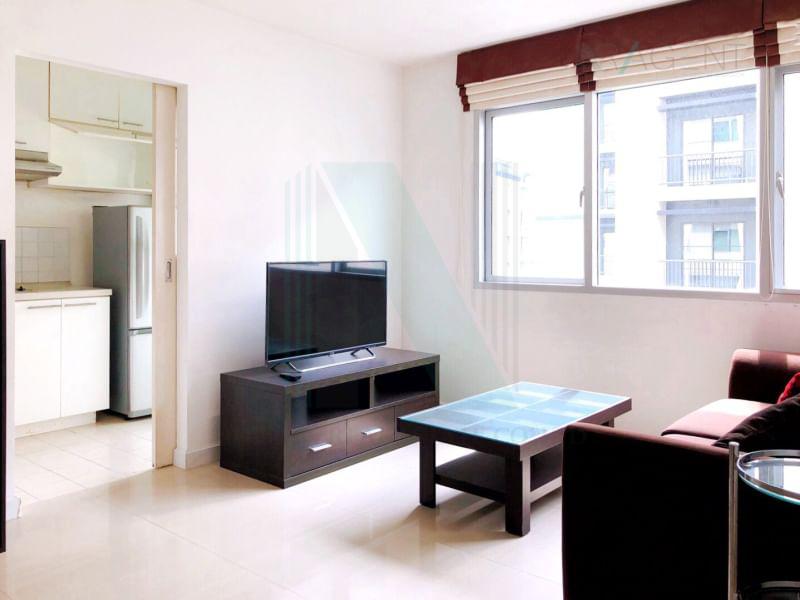 รูป 🎉 ให้เช่าคอนโด วัน สุขุมวิท 52 อาคาร 1 ชั้น 5 1 ห้องนอน ขนาด 50.00 ตรม ใกล้ เทสโก้ โลตัส - รูปที่ 6/8