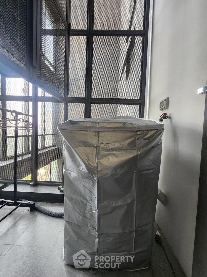 รูป คอนโด 1-ห้องนอน ที่ เดอะ แบงค็อค สาทร ใกล้ BTS สุรศักดิ์ (ID 2587869) - รูปที่ 13/13