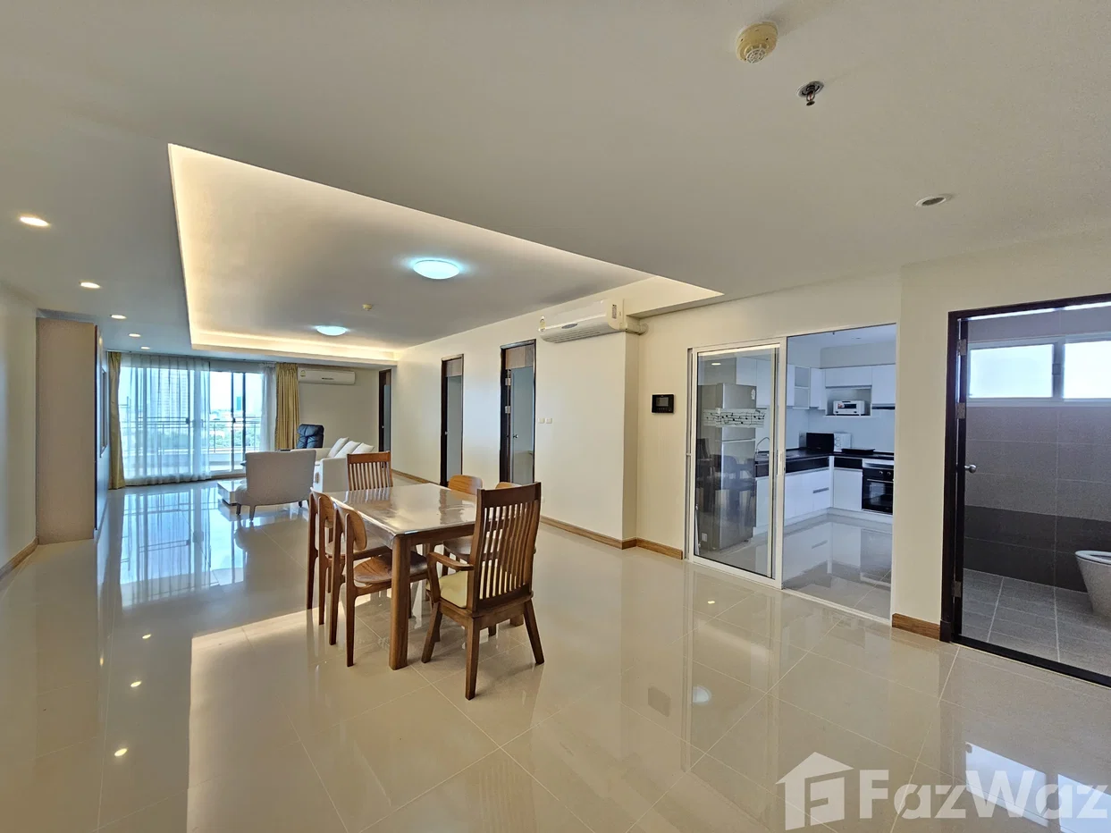 รูป คอนโดให้เช่า 3 ห้องนอน ในโครงการ ศุภาลัย ริเวอร์ รีสอร์ท 6164103 - รูปที่ 5/20