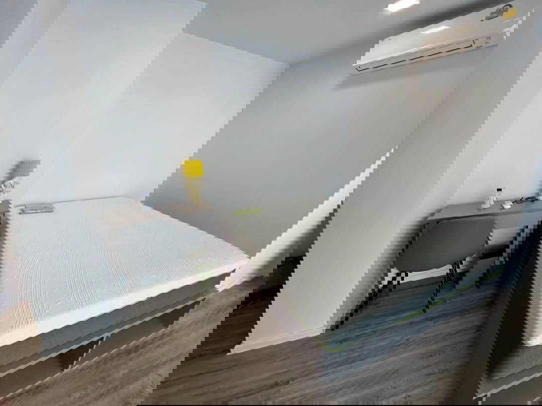 รูป 🏡 ให้เช่า Kave Salaya ห้อง Duplex💖 ✨ ตึก B ชั้น 7 ห้องมุม เป็นส่วนตัว ✅️ พร้อมเข้าอยู่ - รูปที่ 9/15