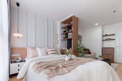 R118 🔥 For Sale: U Delight Residence Pattanakarn – Thonglor, near APL Ramkhamhaeng. Price only 2,090,000 THB.