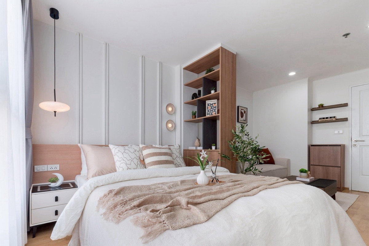 รูป R118 🔥 ขาย U Delight Residence พัฒนาการ – ทองหล่อ ใกล้ APL รามคำแหง ราคาเพียง 2,090,000 บาท  - รูปที่ 1/21