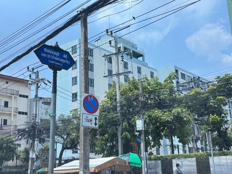 ขาย-เช่า บ้านเดี่่ยว  2 ชั้น 413 ตรว. (อ่อนนุช ซ.46)