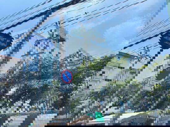 รูป ขาย-เช่า บ้านเดี่่ยว 2 ชั้น 413 ตรว. (อ่อนนุช ซ.46) - รูปที่ 1/4