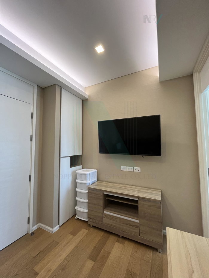 รูป 🎉 ให้เช่าคอนโด เดอะ เซนต์ เรสิเดนเซส อาคาร C ชั้น 33 1 ห้องนอน ขนาด 30.00 ตรม ใกล้ ห้าแยกลาดพร้าว - รูปที่ 5/8