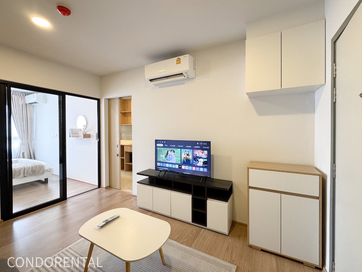 รูป BESTPRICE ให้เช่า Chewathai PinKlao ห้องสวย เฟอร์ครบ ราคาพิเศษ  - รูปที่ 5/10