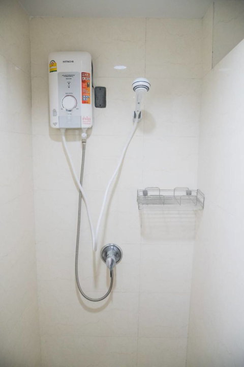 รูป ขายคอนโด Grand Park Town เหม่งจ๋าย-รัชดา เฟอร์นิเจอร์และเครื่องใช้ไฟฟ้าครบ ตกแต่งพร้อมเข้าอยู่  ใกล้ MRT ห้วยขวาง -SW000053 - รูปที่ 10/12