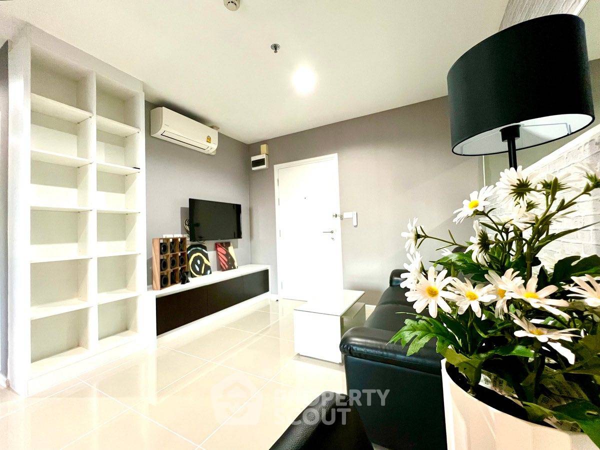 รูป คอนโด 1-ห้องนอน ที่ แอสปาย สุขุมวิท 48 ใกล้ BTS พระโขนง (ID 2555880) - รูปที่ 6/9