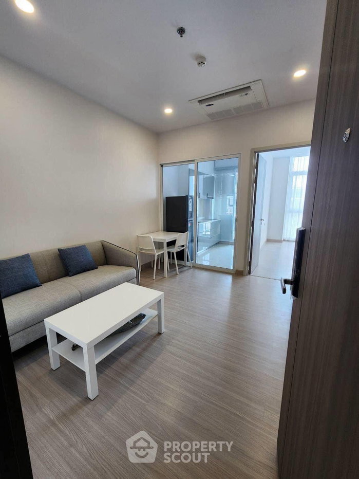 รูป คอนโด 1-ห้องนอน ที่ ศุภาลัย พรีเมียร์ สี่พระยา - สามย่าน ใกล้ MRT สามย่าน (ID 1696277) - รูปที่ 1/7