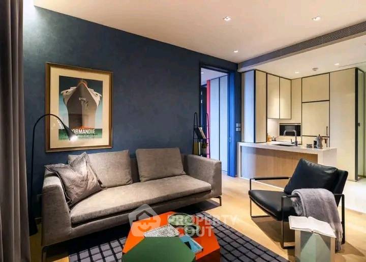 รูป คอนโด 1-ห้องนอน ที่ บีทนิค สุขุมวิท 32 ใกล้ BTS ทองหล่อ (ID 2761779) - รูปที่ 8/9