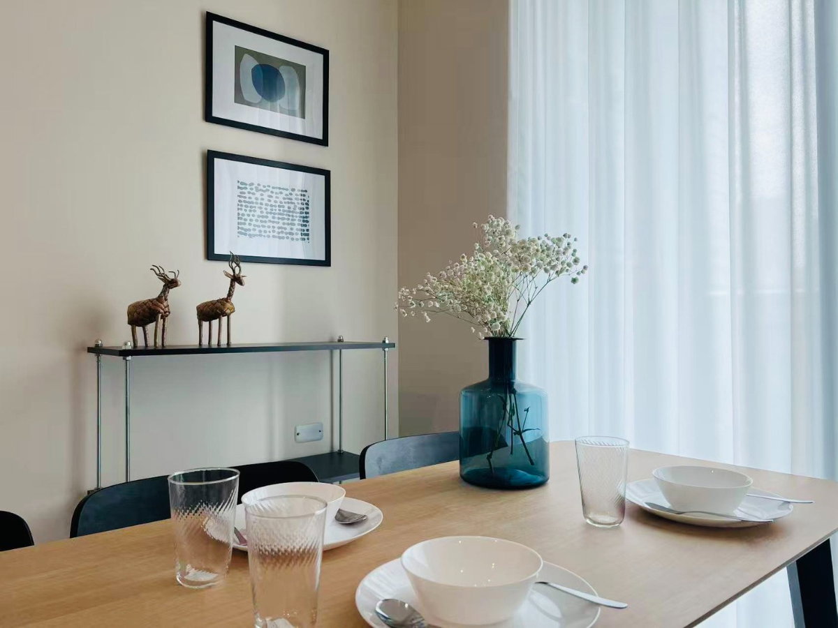 รูป ✨Condo for Rent : Nue District R9 (AP-02) ( line : @condo91 ) - รูปที่ 13/15