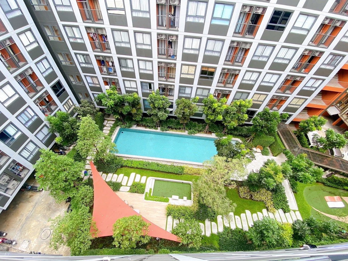 picture ❣️ Condo For Rent THE MUVE Bangna ❣️ - 7/7