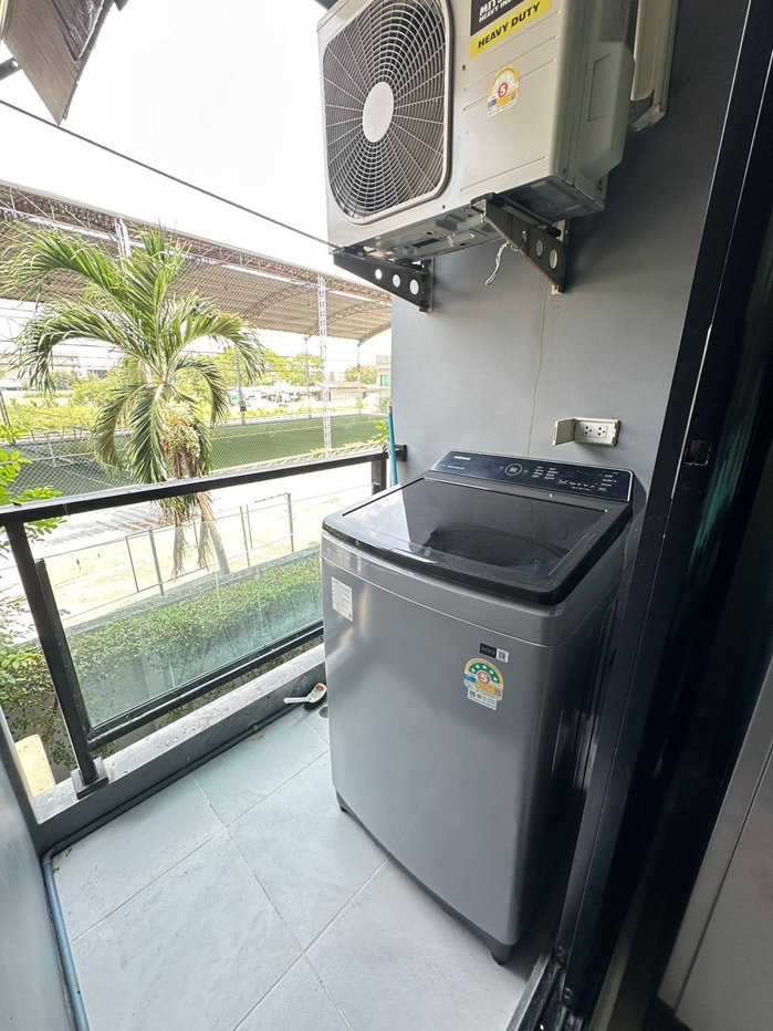 รูป 📣ให้เช่า The Cube Station Ramintra 109 เพียง7,500บาท พร้อมอยู่  - รูปที่ 5/8