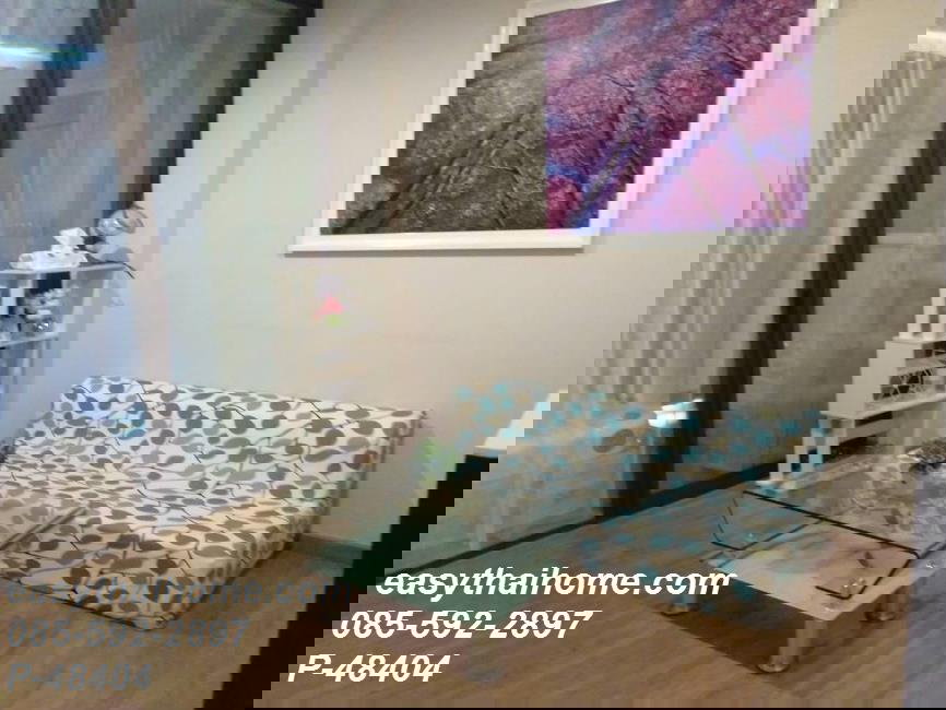 รูป [ว่าง 1 พ.ค. นี้! เดอะ ทรี ริโอ้ P-48404] คอนโดติด MRT บางอ้อ เขตบางพลัด ชั้น 17 ราคา 10,000 บาท | line @easythaihome 085-592-2897 - รูปที่ 4/6