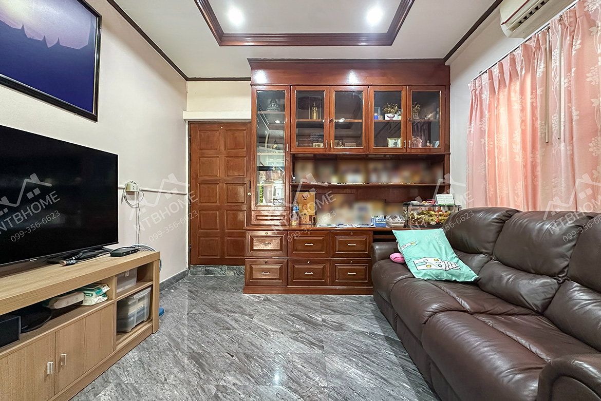 รูป หมู่บ้านพงษ์ศิริชัย พุทธมณฑลสาย 3 ต่อเติมครบพร้อมอยู่ ทำเลดีติดถนนใหญ่ - รูปที่ 6/15