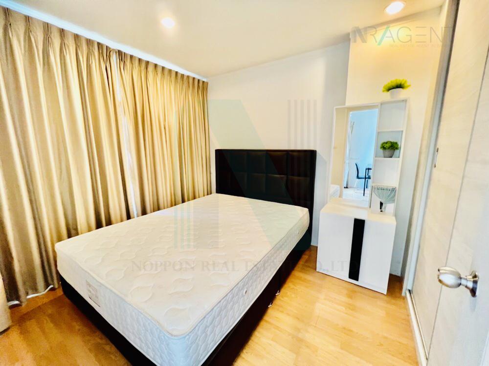 รูป 🎉Special room!🎉 ให้เช่าคอนโด ลุมพินี เพลส ศรีนครินทร์-หัวหมาก สเตชั่น อาคาร B ชั้น 14 สตูดิโอ ขนาด 34.00 ตรม ใกล้ ซูปเปอร์มาร์เก็ต แม็กซ์แวลู - รูปที่ 6/8