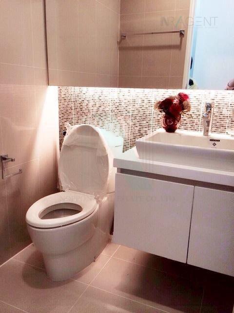 รูป ให้เช่าคอนโด คอนโดเลต ไอซ์ ราชเทวี อาคาร 1 ชั้น 12 1 ห้องนอน ขนาด 31.00 ตรม ใกล้ สยามสแควร์ - รูปที่ 3/8