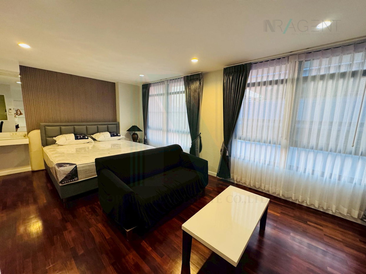 picture 🎉 For Rent Condo BAAN CHAN Building 1, Floor 6,Studio, Room size 38.00 sqm - 4/8