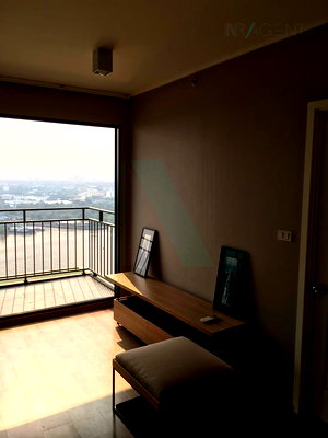 Condos for rent : 🎉 For Rent Condo U DELIGHT RESIDENCE RIVERFRONT RAMA 3 Building 1, Floor 24,2 bed room, Room size 55.00 sqm