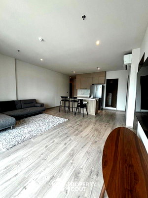 Condos for rent : 2-BR Condo At Rhythm Ekkamai Estate, 27th Floor, BTS Thong Lor (ID 1932893)