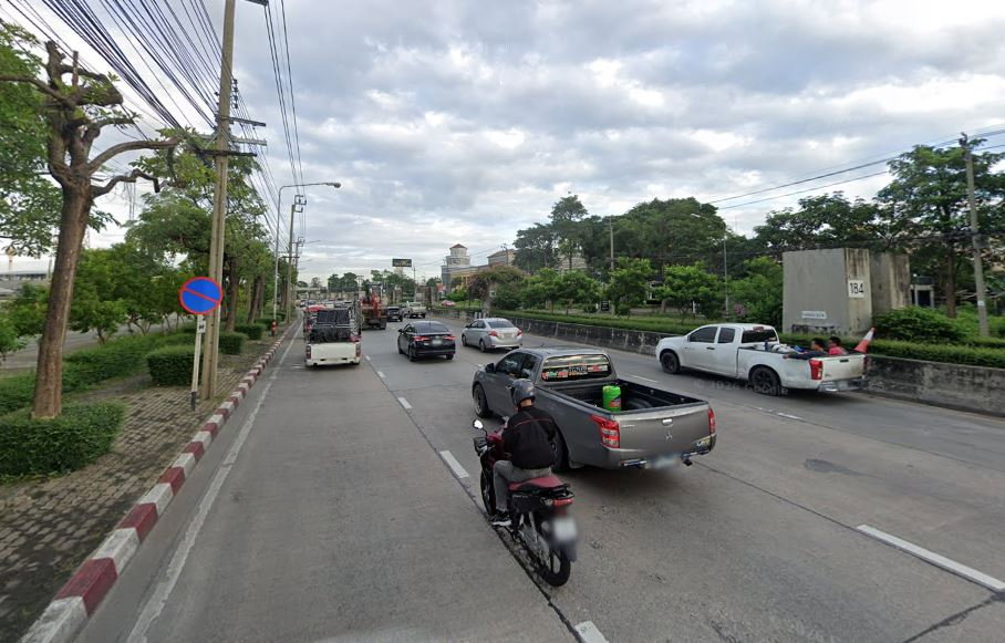 รูป ขายทีดินถนนประเสริฐมนูกิจ ราคาถูก เหมาะอยู่อาศัย - รูปที่ 2/4