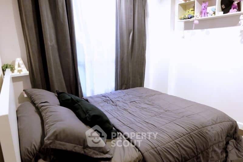 รูป คอนโด 1-ห้องนอน ที่ เมโทรลักซ์ โรสโกลด์ พหล - สุทธิสาร ใกล้ BTS สะพานควาย (ID 303909) - รูปที่ 9/12