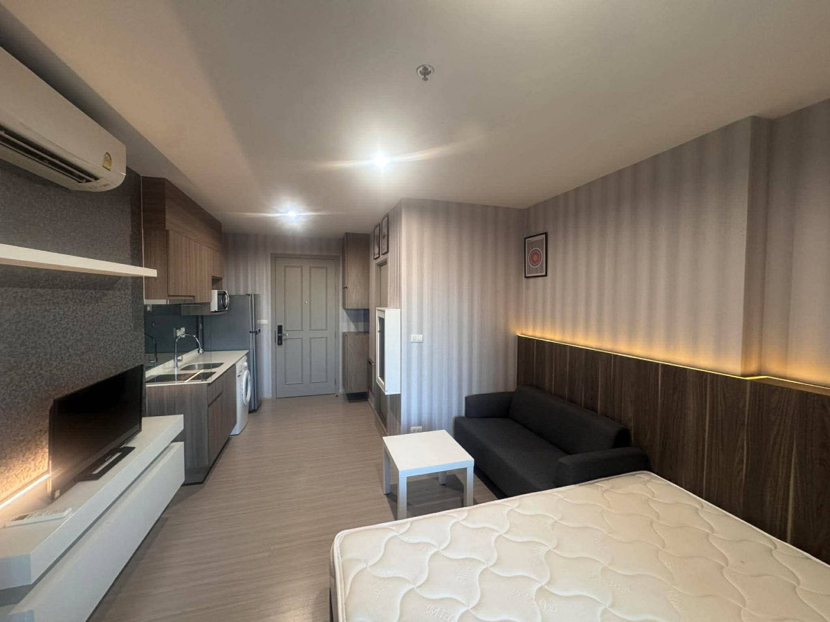 รูป ปล่อยเช่าห้องใหม่คอนโด The parkland เพชรเกษม 56 - รูปที่ 2/10