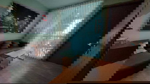 💥ST-6419💥ว่าง ให้ เช่า เดอะ เบส สุขุมวิท 77👉แอดไลน์ @seecondo 