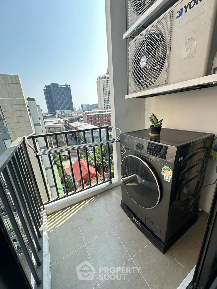 รูป คอนโด 1-ห้องนอน ที่ เดอะ เนสท์ สุขุมวิท 22 ใกล้ MRT ศูนย์การประชุมแห่งชาติสิริกิติ์ (ID 2778318) - รูปที่ 7/8