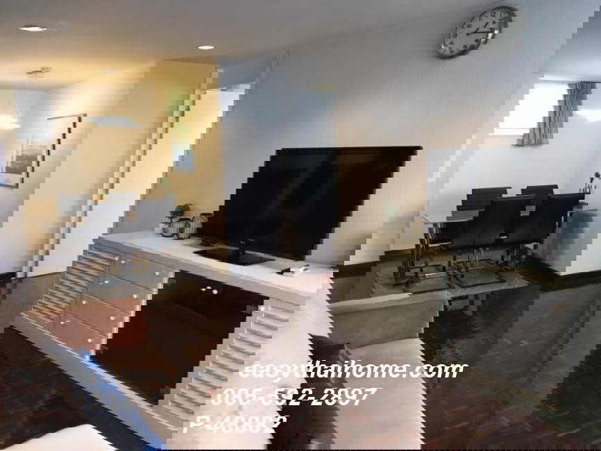 รูป [ให้เช่า! ห้องใหญ่ 102 ตรม. ไท ปิง ทาวเวอร์ส P-48882] 2 นอน ใกล้ Ekkamai Park และ BTS เอกมัย ราคา 35,000 บาท | line @easythaihome 085-592-2897 - รูปที่ 18/29