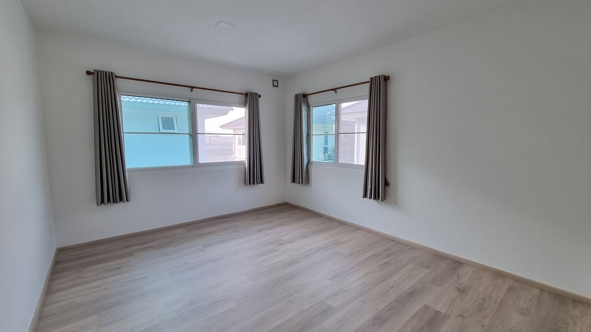 รูป P0632/ให้เช่าบ้านเดี่ยว 2 ชั้น โครงการ Villaggio Srinakarin ทำเลศรีนครินทร์–เทพารักษ์ - รูปที่ 7/14