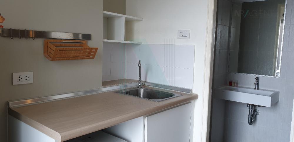 รูป 🎉 ให้เช่าคอนโด ลุมพินี มิกซ์ เทพารักษ์-ศรีนครินทร์ อาคาร A2 ชั้น 8 สตูดิโอ ขนาด 23.00 ตรม ใกล้ แจส เออเบิร์น ศรีนครินทร์ - รูปที่ 6/8