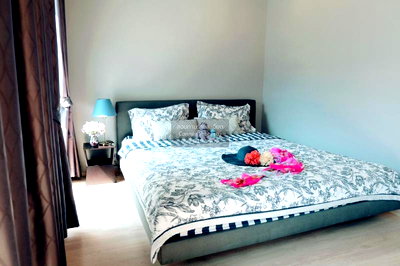 Townhouses for rent Sukhumvit Road : FOR RENT townhome , Arden Pattanakarn , Suan Luang , Suan Luang , Bangkok , CX-73351 ✅ Live chat with us ADD LINE @connexproperty ✅