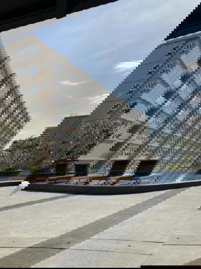 รูป 🔮RB24027 ให้เช่าถูกมาก👍ศุภาลัย ซิตี้ รีสอร์ท จรัญ 91✅แอดไลน์ @119dgdea ( มี @ ด้วย) แอดมินตอบไว - รูปที่ 3/14