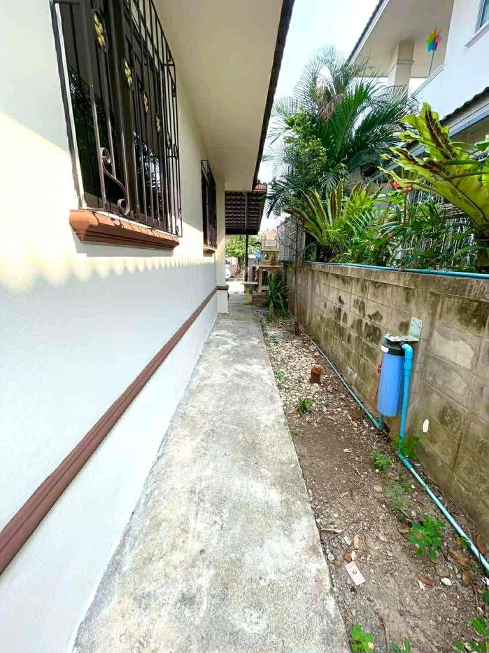 รูป ✨ขายหมู่บ้านโชควารีโฮม-หนองจ๊อม  - รูปที่ 16/16