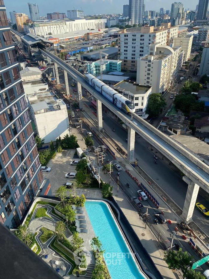 picture 1-BR Condo at The Origin Ladprao-Bangkapi in Khlong Chan (ID 1352080) - 9/9