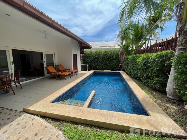 รูป วิลล่าให้เช่า สตูดิโอ ใน บางละมุง, ชลบุรี 1672946 - รูปที่ 3/4