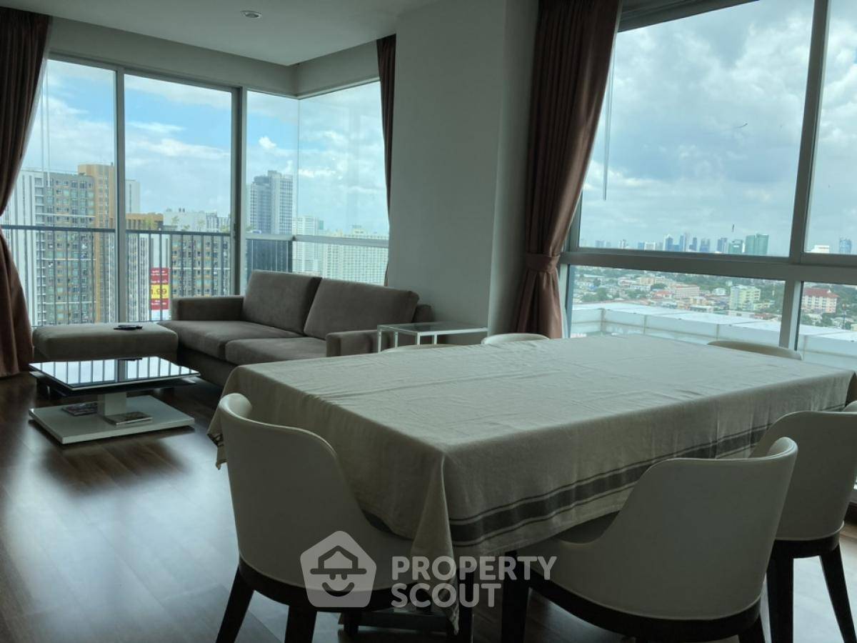 picture 3-BR Condo at Chewathai Interchange near MRT Tao Poon (ID 1928195) - 5/10