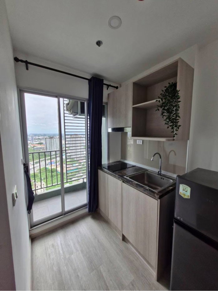 รูป ให้เช่า Elio Sathorn–Wutthakat (เอลลิโอ สาทร–วุฒากาศ) ☎️ติดต่อ คุณหย๊ะ 📞 093-4419156 ID Line : @928zbfqq - รูปที่ 4/6