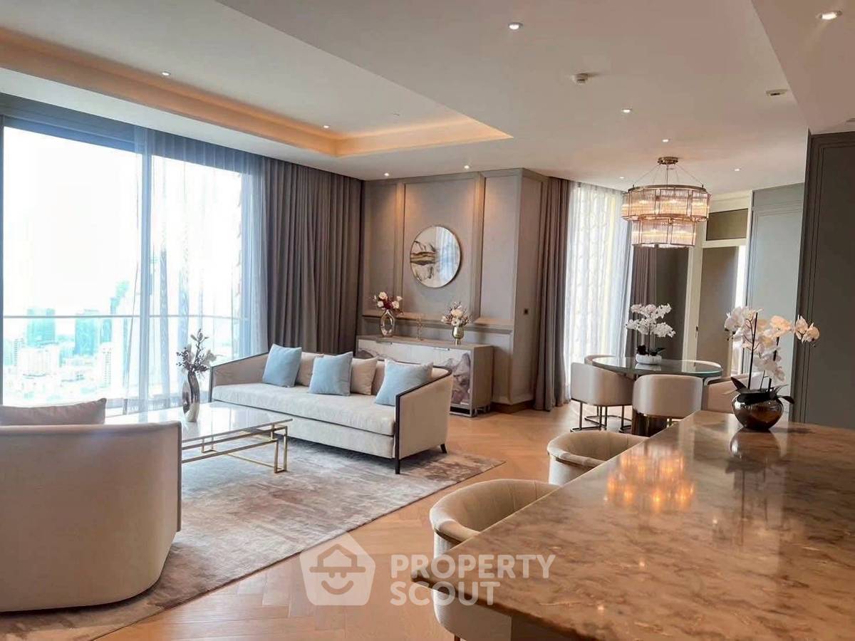รูป คอนโด 6-ห้องนอน ที่ เดอะ เรสซิเดนซ์ แอท แมนดาริน โอเรียนเต็ล กรุงเทพฯ ใกล้ BTS สะพานตากสิน (ID 2781284) - รูปที่ 3/10