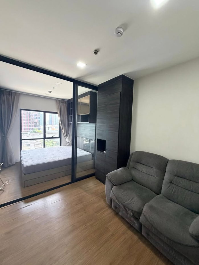 รูป เช่าคอนโด Metris Rama 9 - Ramkhamhaeng/เมทริส พระราม 9 - รามคำแหง (B6904006)  ID Line : @condo88 - รูปที่ 3/7