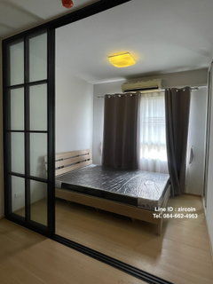 รูปภาพ 📌 ให้เช่าคอนโด - พลัมคอนโด สามัคคี (Plum Condo Samakkhi) ใกล้ ม.ธุรกิจบัณฑิตย์, สถานีรถไฟฟ้าสามัคคี