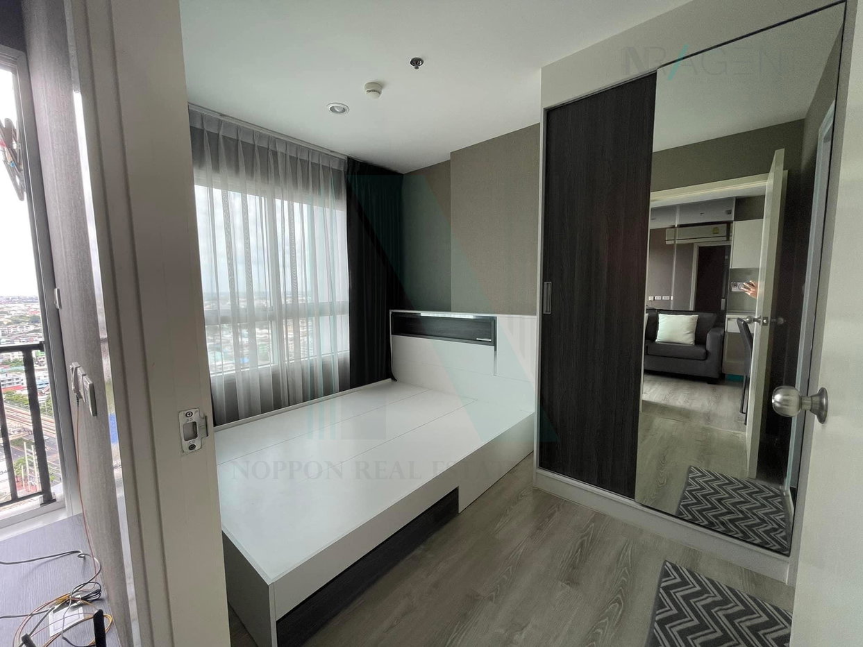 รูป 🔺 ขายคอนโด ชีวาทัย เพชรเกษม 27 อาคาร 1 ชั้น 25 1 ห้องนอน ขนาด 26 ตรม ใกล้ BTS บางหว้า - รูปที่ 6/8