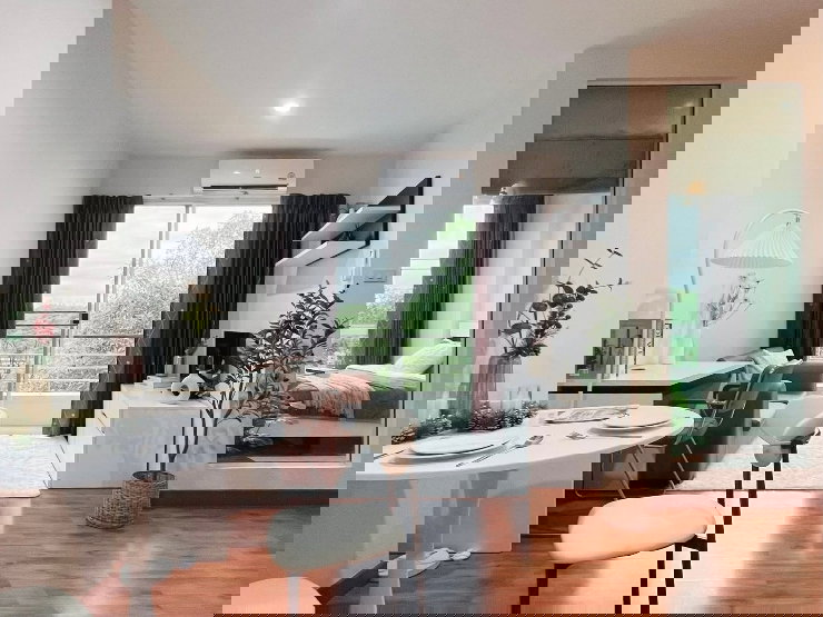 รูป ขายด่วน Oneplus คลองชลประทาน1 ทำเลดีมาก ใกล้มหาวิทยาลัย Maya นิมมาน ร้านอาหาร คาเฟ่ และแหล่งไลฟ์สไตล์
 - รูปที่ 7/10