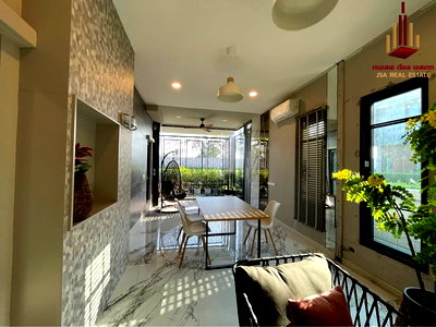 ขายบ้านเดี่ยว : ✨ ขาย เดอะ ซิตี้ บางนา ✨   ราคา 27,900,000 บาท