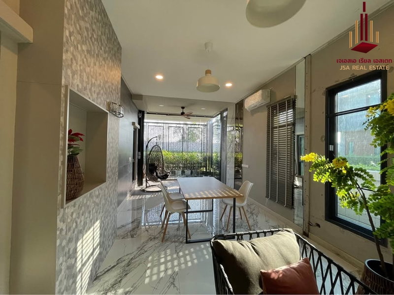 ขายบ้านเดี่ยว : ✨ ขาย เดอะ ซิตี้ บางนา ✨   ราคา 27,900,000 บาท