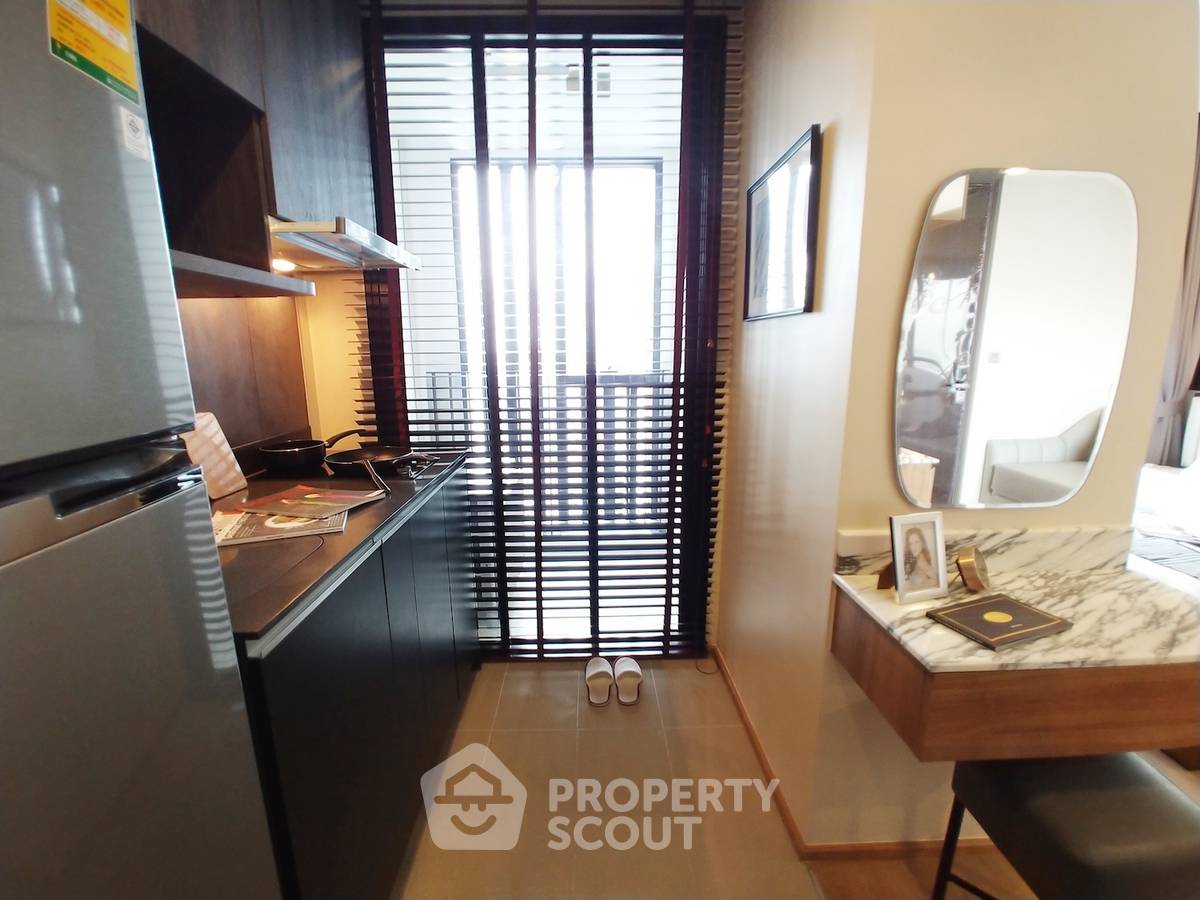 picture 1-BR Condo at Ashton Chula Silom near MRT Sam Yan (ID 882388) - 1/9