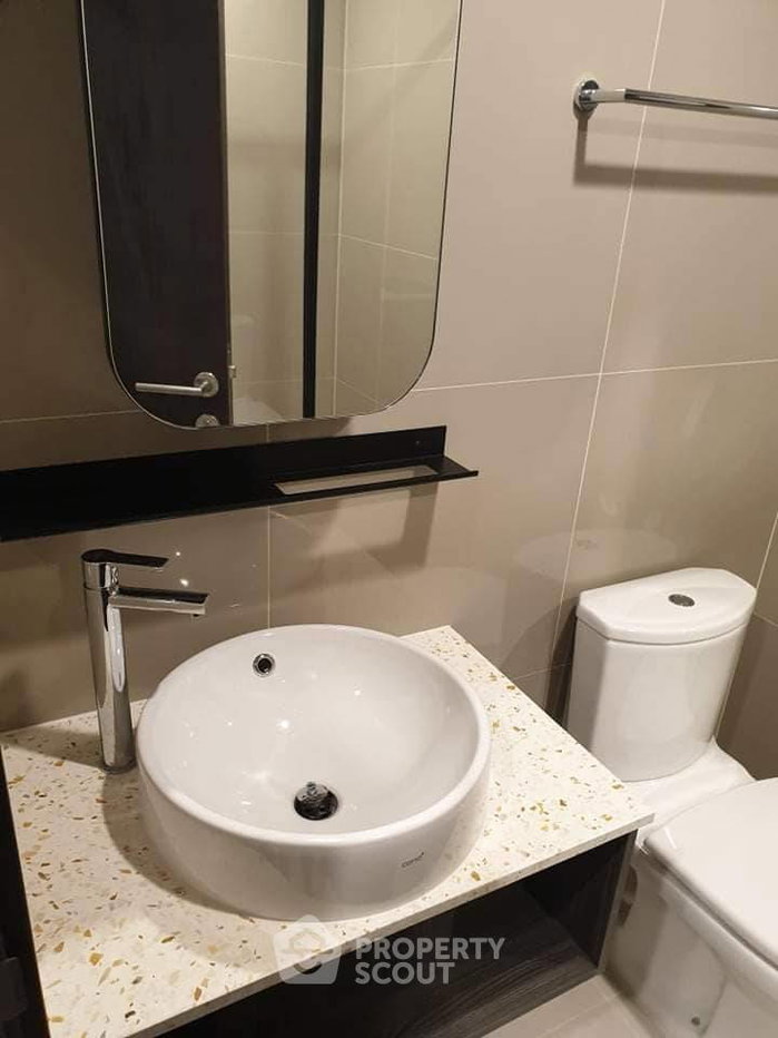 รูป คอนโด 1-ห้องนอน ที่ เอ็กซ์ที ห้วยขวาง ใกล้ MRT ห้วยขวาง (ID 739120) - รูปที่ 2/13